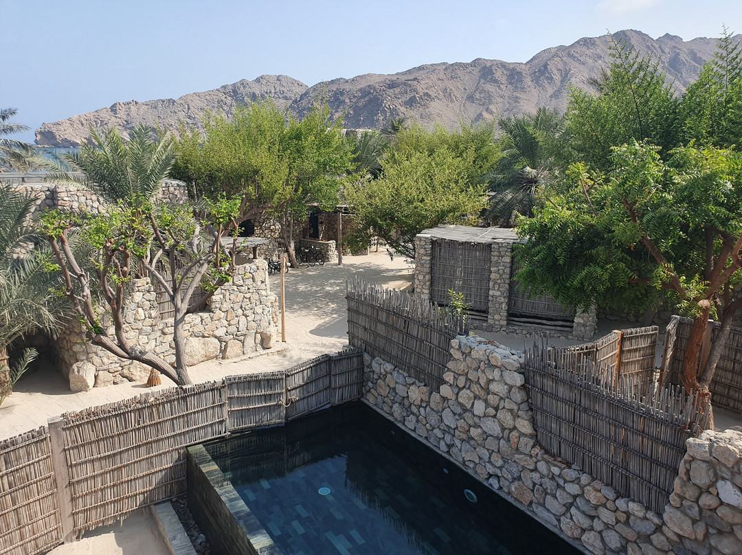 杰格希湾六善酒店主图