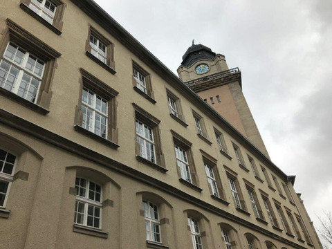 Neues Rathaus - Tourist-Information Plauen-Plauen必去景点