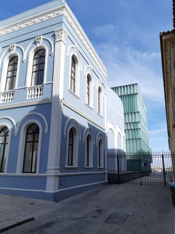 Teatro Ramos Carrion-萨莫拉必去景点