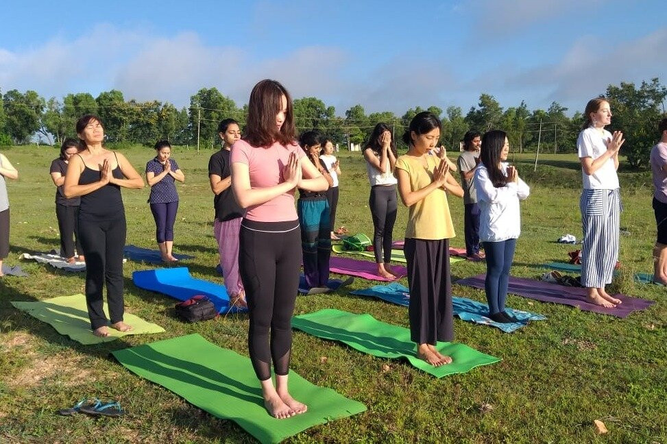 Yogadarshanam Yoga School景点图片