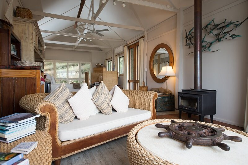 Boathouse - Birks River Retreat - Birks Harbour主图