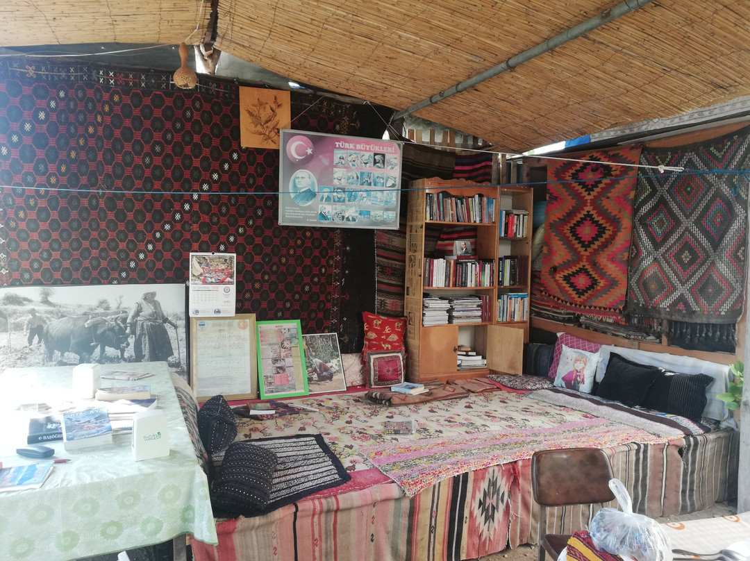 Mehmet Varol Kültür Evi-Koycegiz必去景点