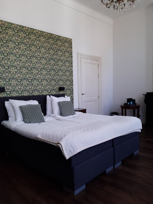 Hotel De Blauwe Pauw主图