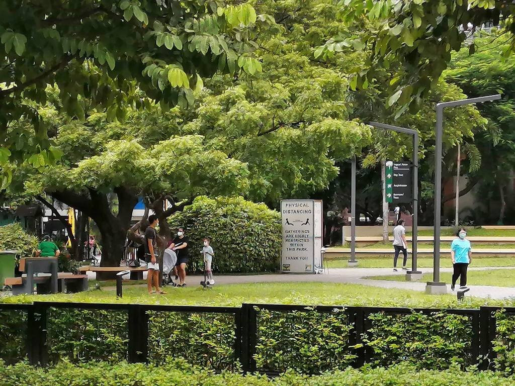 Legazpi Active Park景点图片