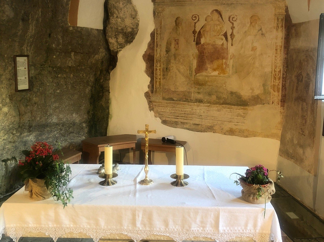 Eremo di San Colombano-Trambileno必去景点