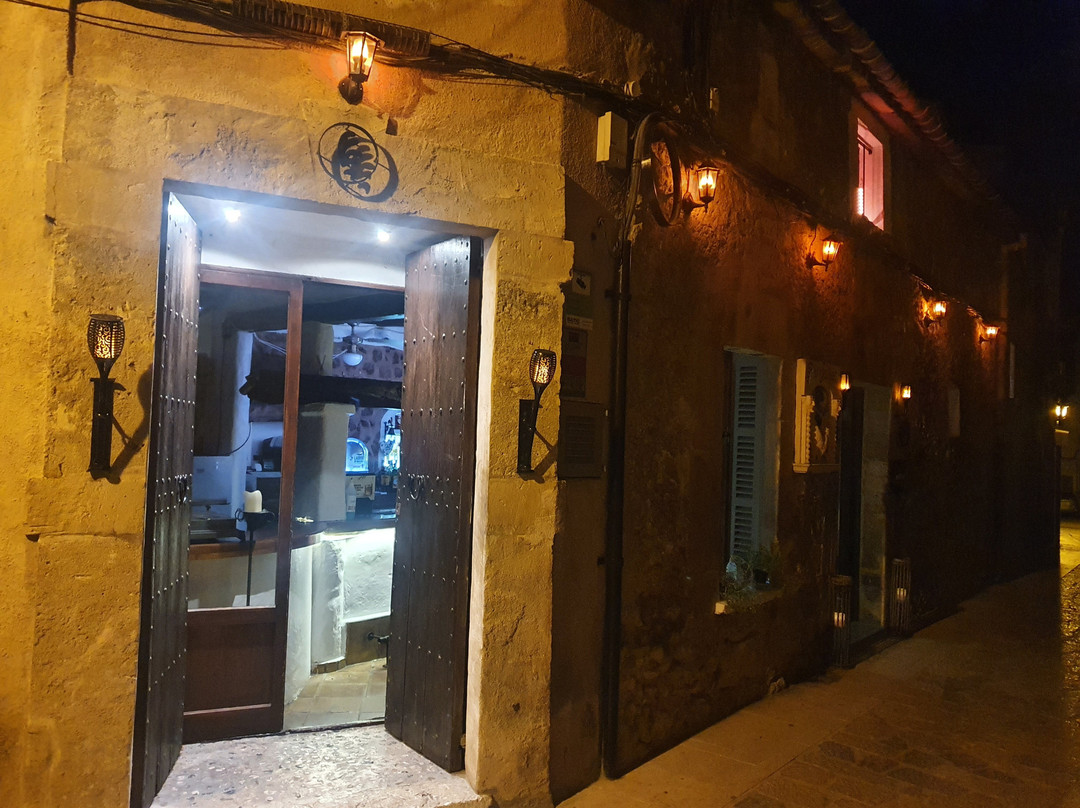 U Gallet-Pollenca必去景点