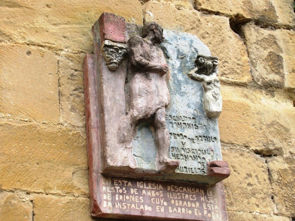 Iglesia de Nuestra Senora de la Asuncion景点图片