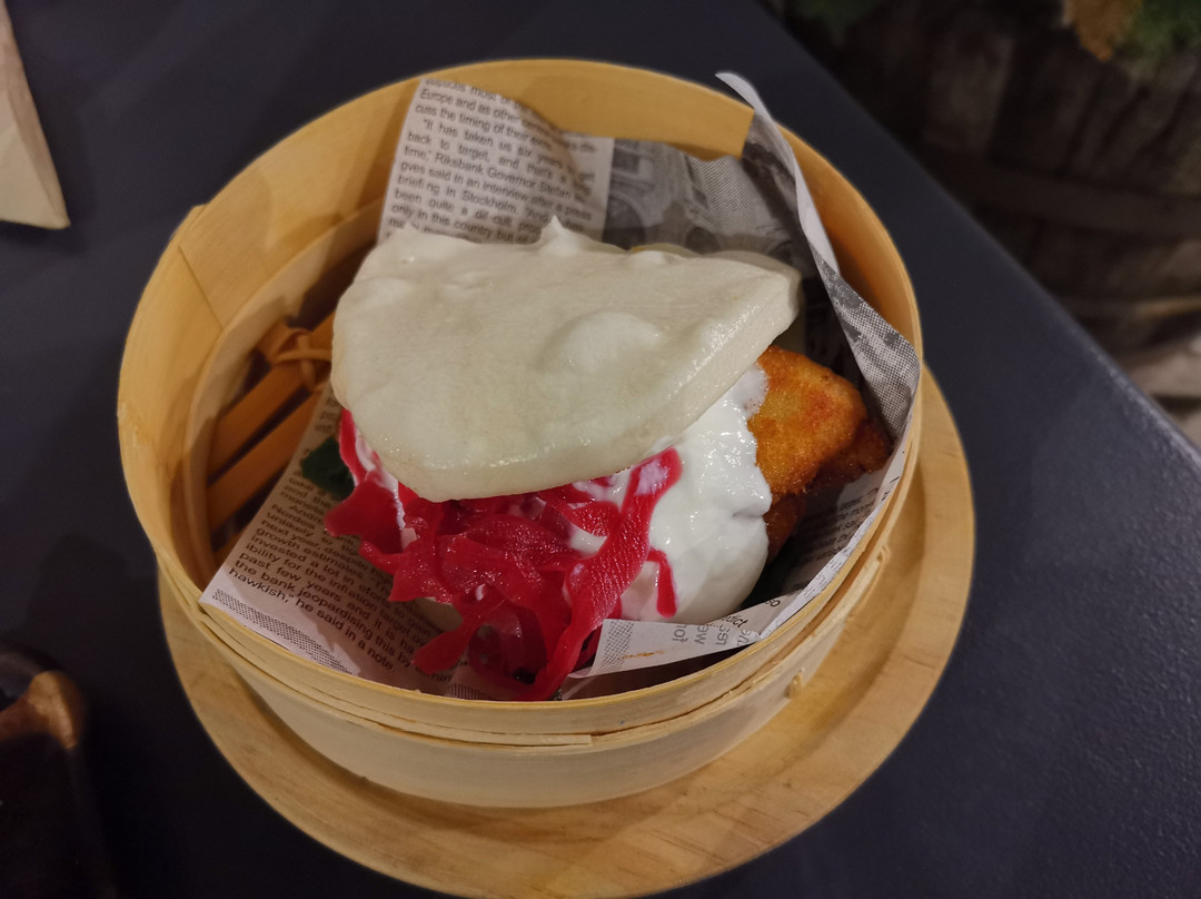 Thalay Lounge Bar-Arties必去景点