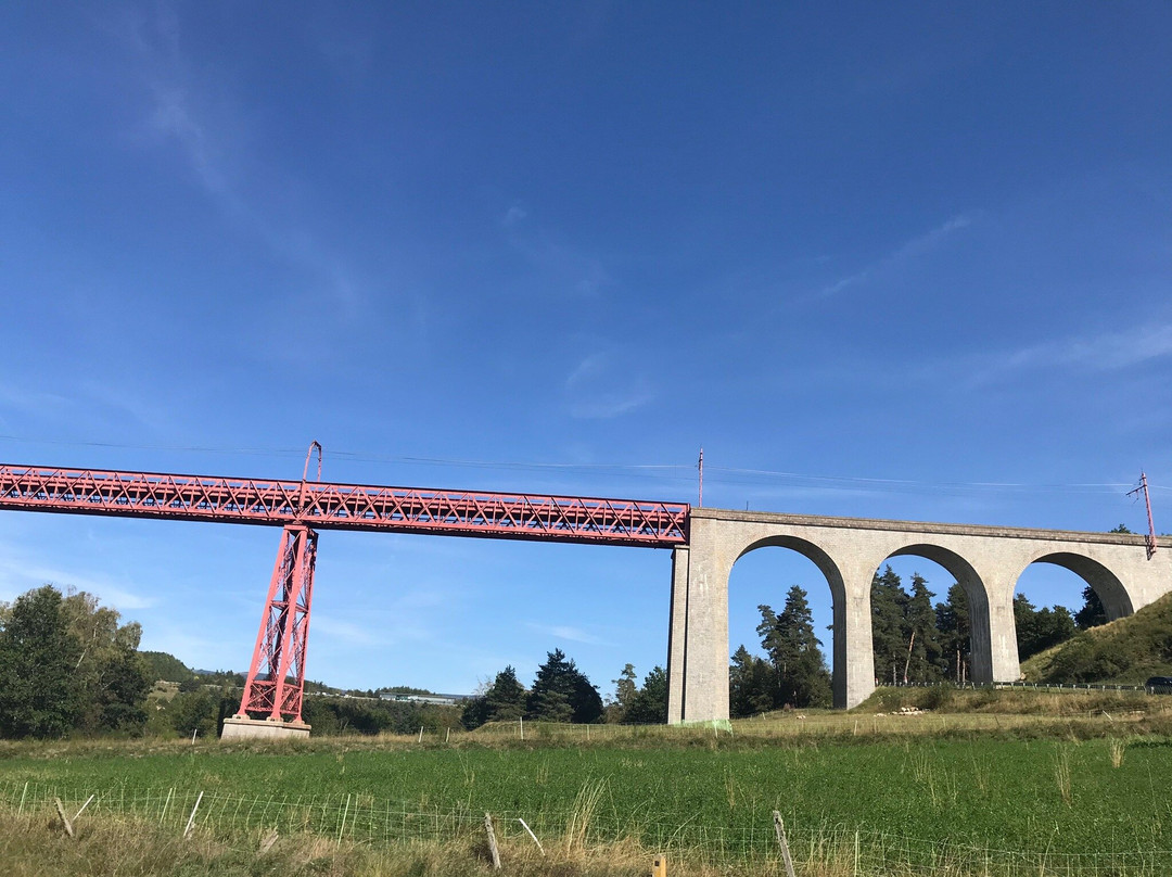 Viaduc de Garabit-Ruynes-en-Margeride必去景点
