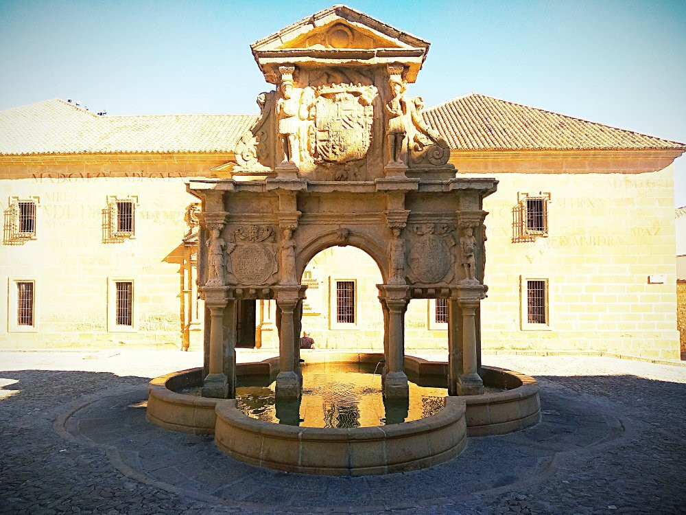 Fuente de Santa Maria景点图片