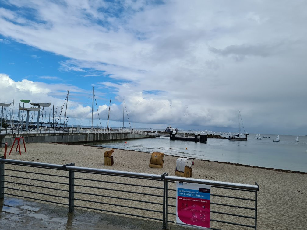 Schilksee Strandbad-基尔必去景点