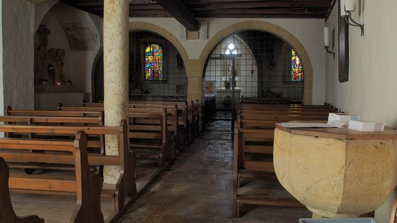 Chapelle des Dix Mille Martyrs