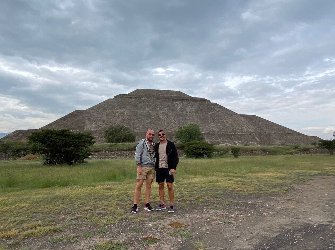 Mexico Tour Freelance-墨西哥城必去景点