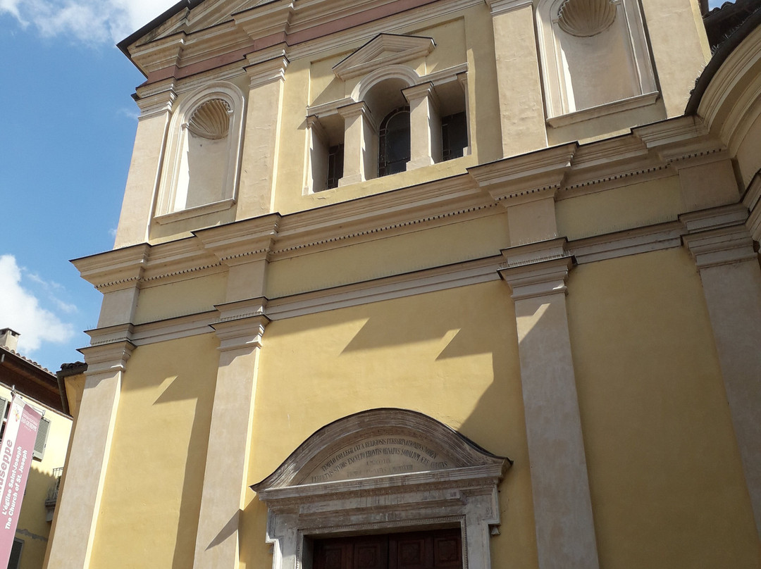 Chiesa Di San Giuseppe景点图片