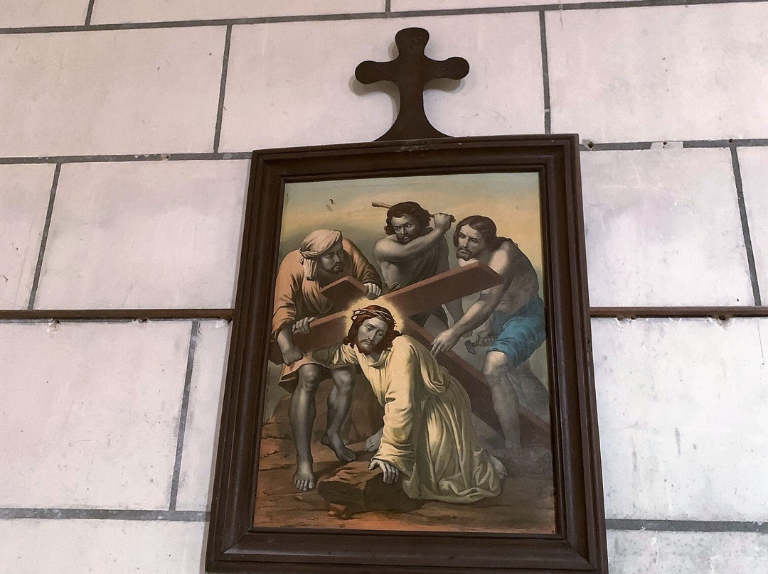 Eglise paroissiale Saint-Pierre景点图片