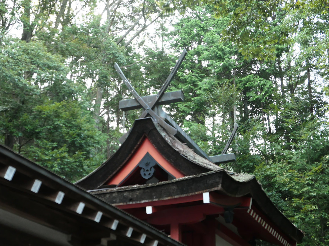 Kuni Shrine-木津川市必去景点