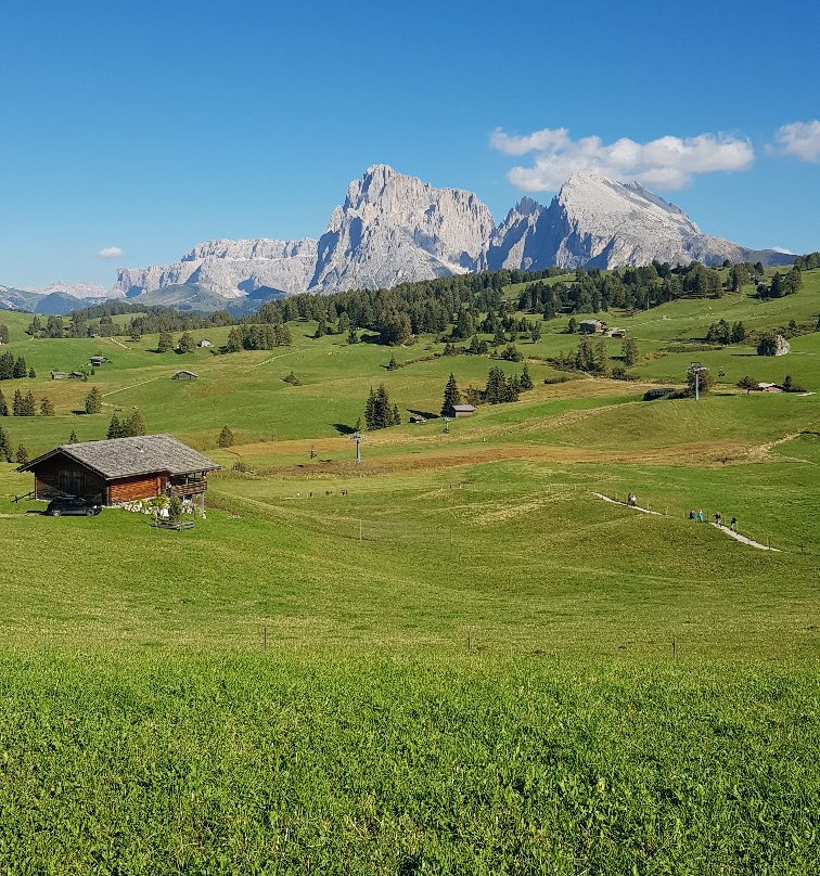 Seiser Alm - Alpe di Siusi景点图片