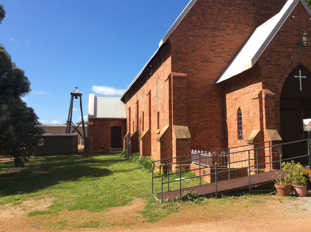 St Stephens Anglican Church景点图片
