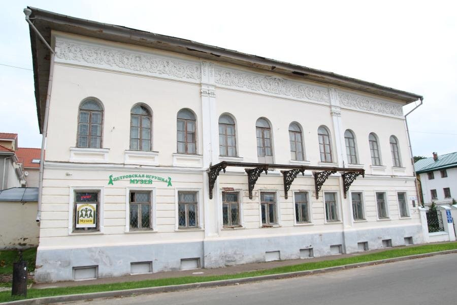 Museum Petrovskaya Igrushka景点图片