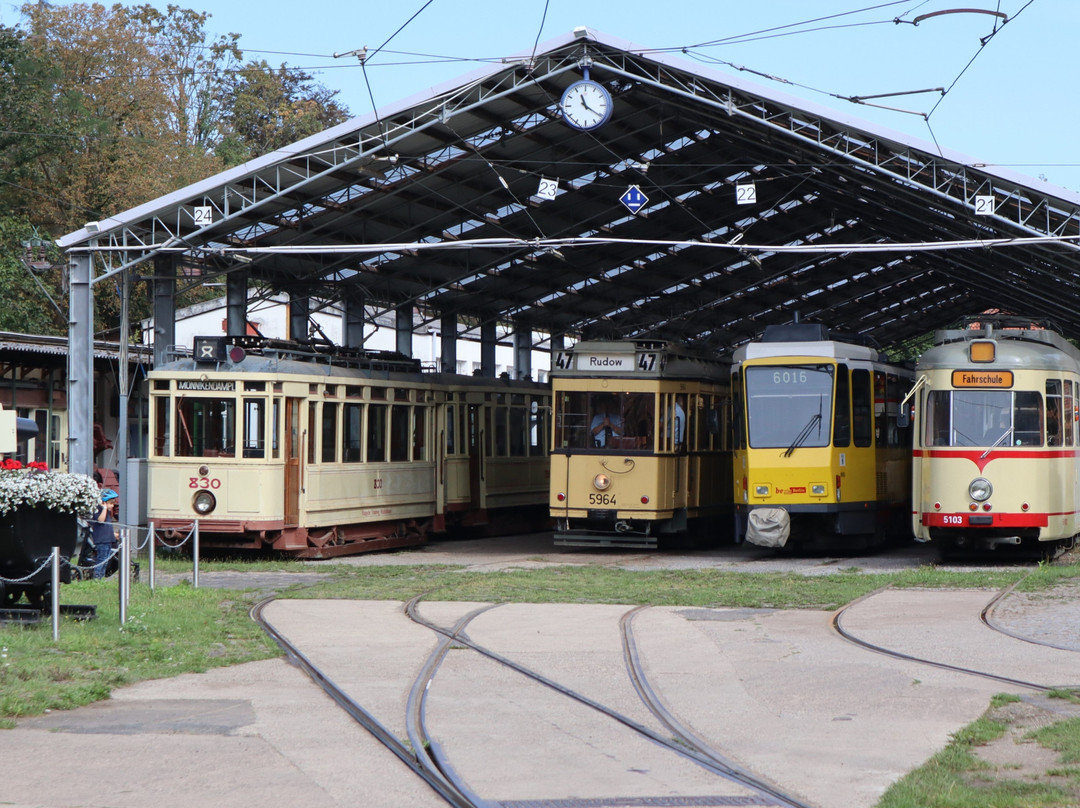 Hannoversches Straßenbahn-Museum-Sehnde必去景点