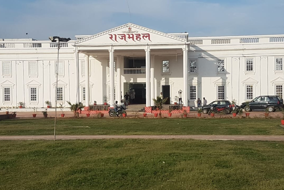 Rajmahal Hotel and Marriage Garden