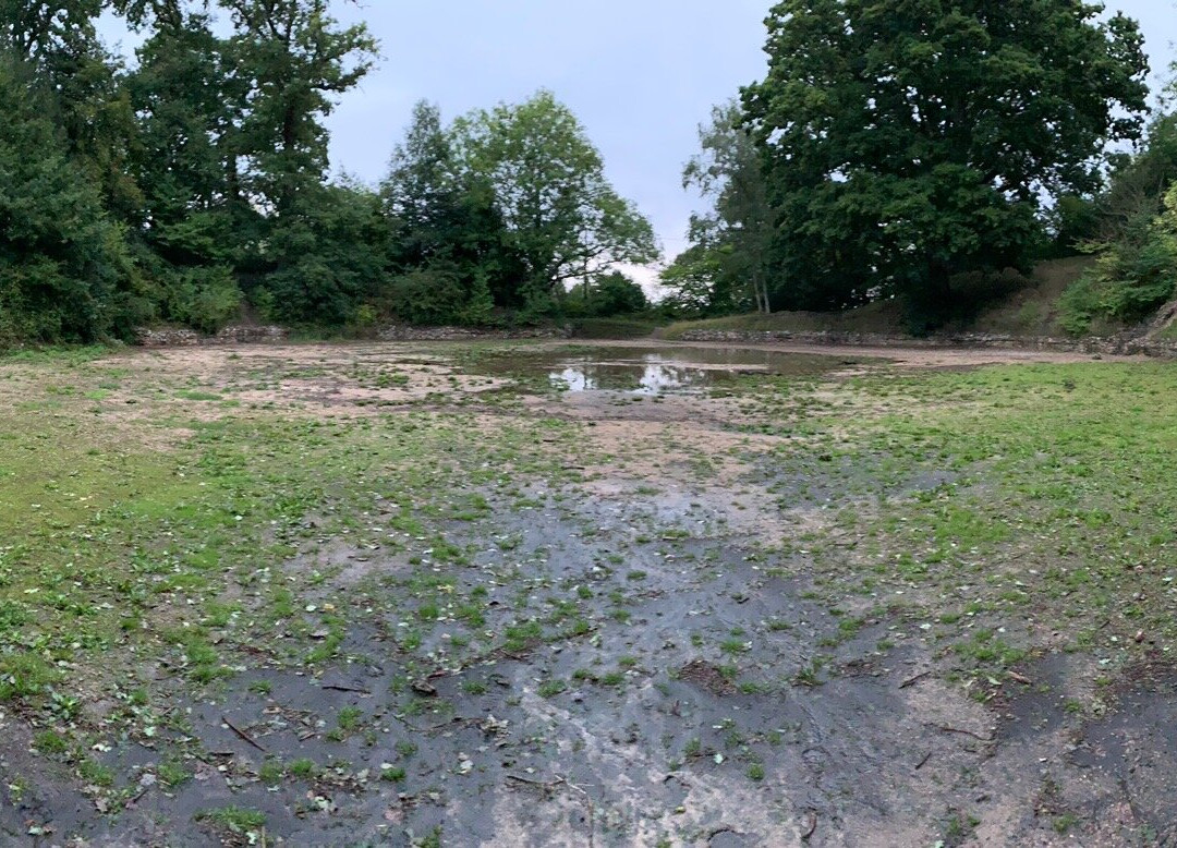 Silchester Roman City Walls and Amphitheatre-Silchester必去景点