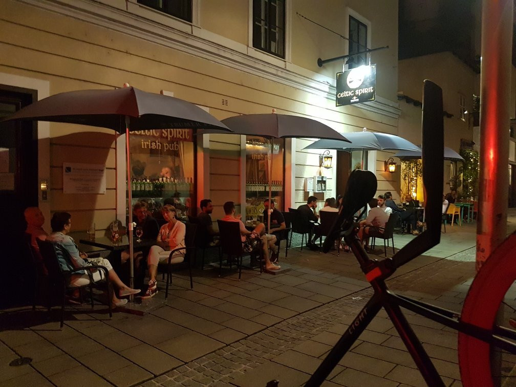 Celtic Spirit Irish Pub - Nightlife-萨尔茨堡必去景点