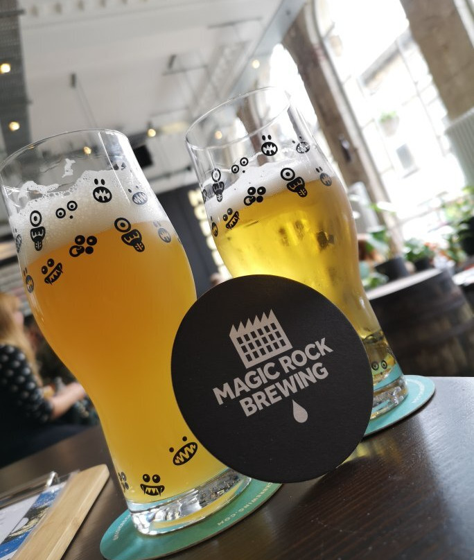 Magic Rock Tap Holmfirth-Holmfirth必去景点