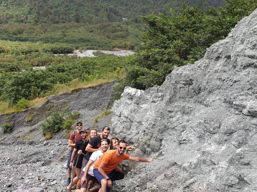 Alpine Fault Tours景点图片