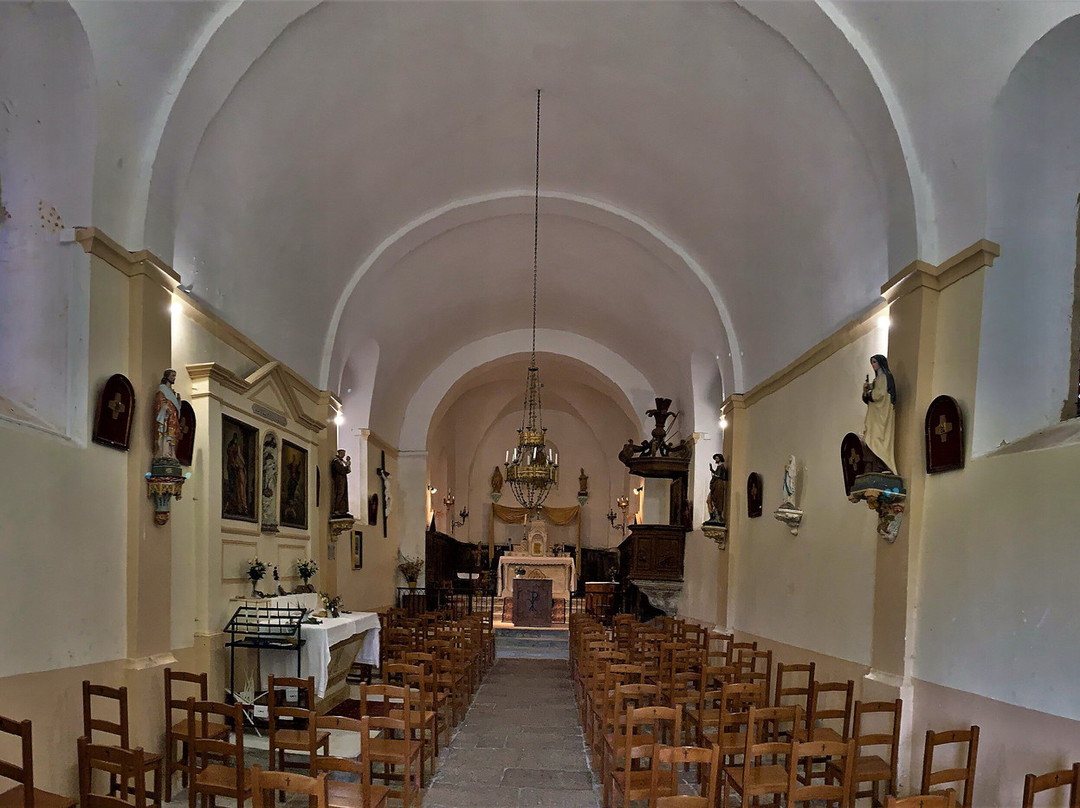 Église Saint-pierre-ès-liens-Bellac必去景点