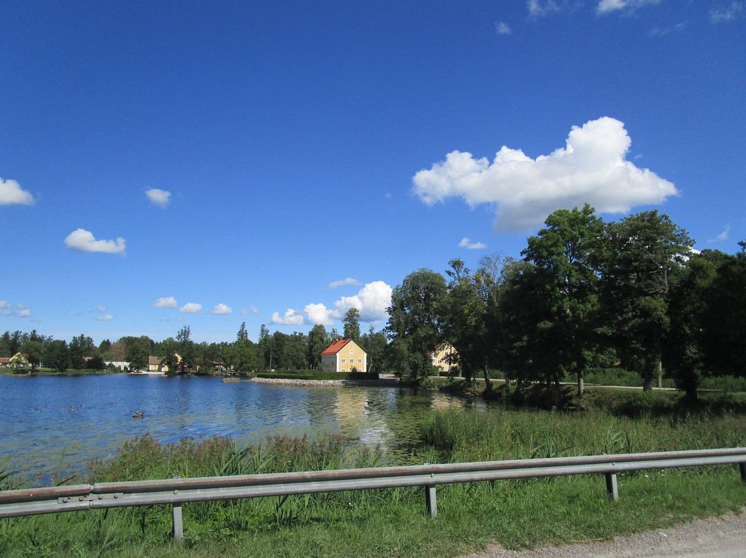 Ericsberg Castle-Katrineholm必去景点