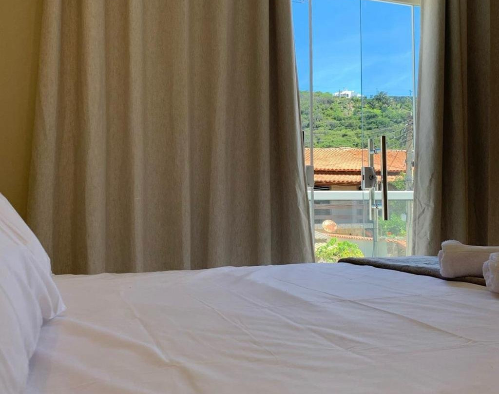 Pousada Arraial Tropical主图