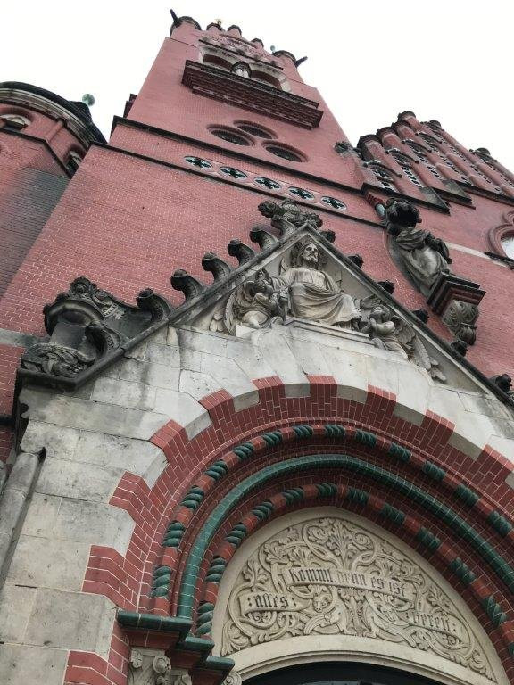 Brüderkirche - Bratská Kostol-Altenburg必去景点