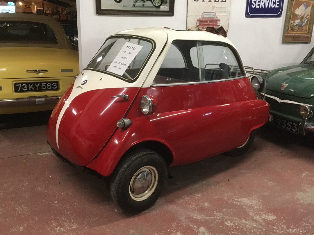Kilgarvan motor museum-Kilgarvan必去景点