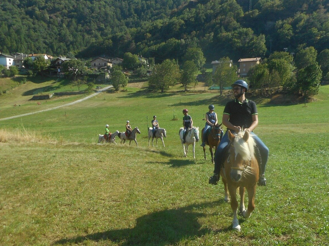 Cavallo e Natura-Saint-Vincent必去景点