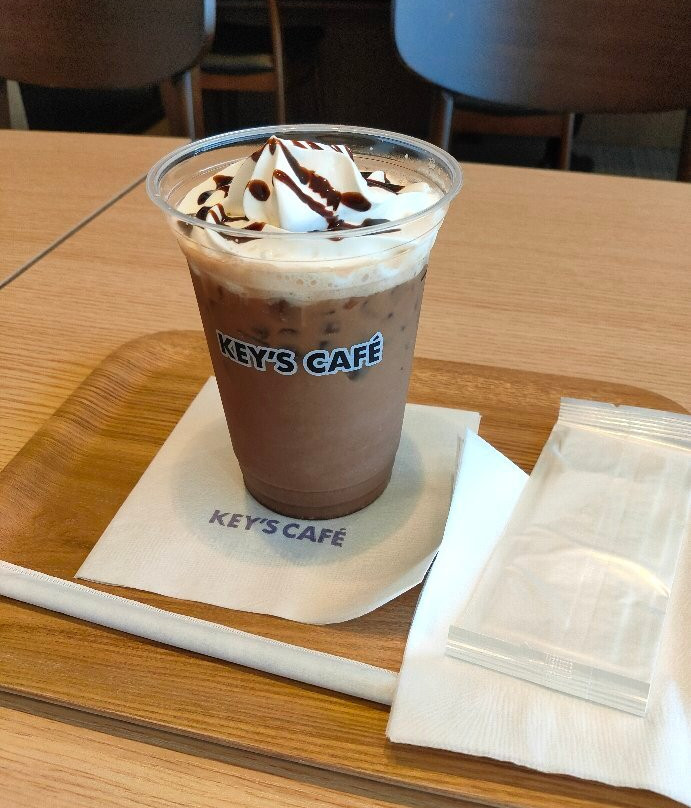 キーズカフェ 七戸 十和田店主图