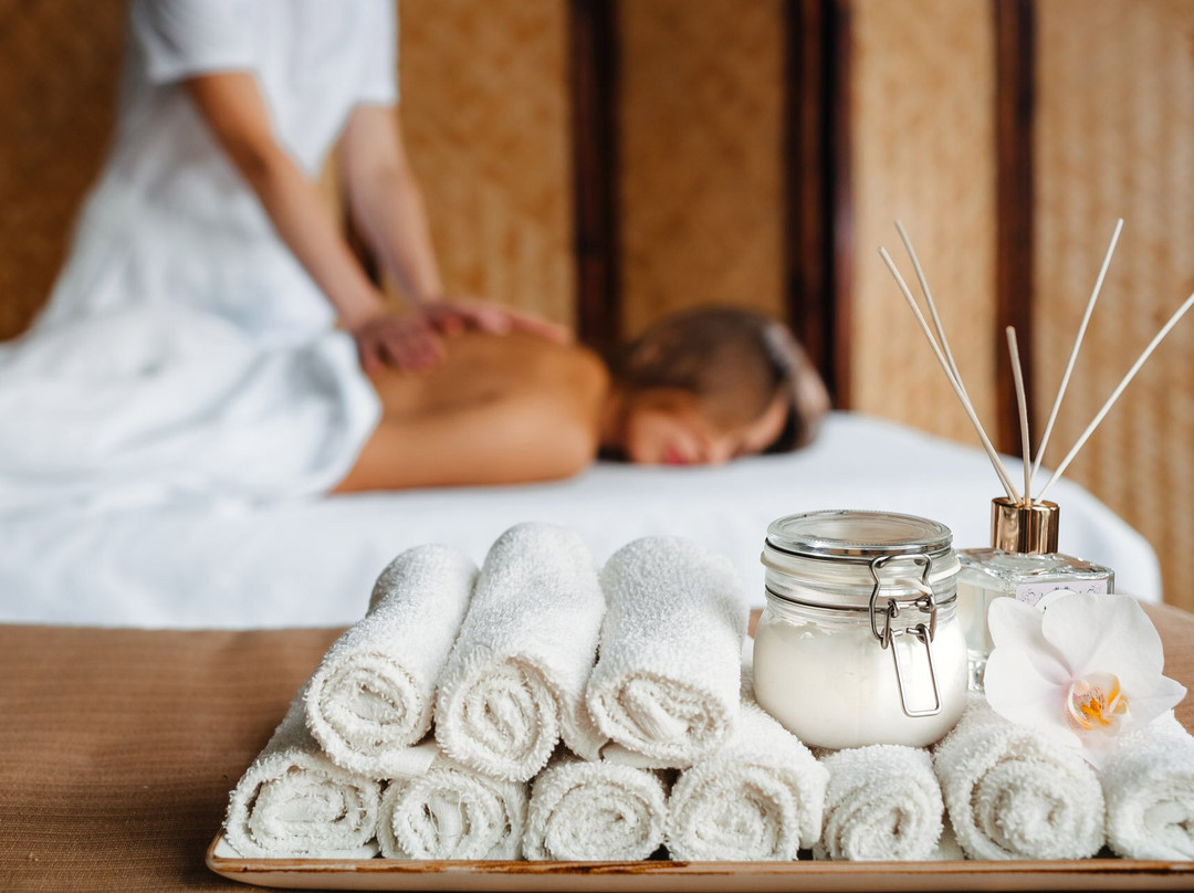 SPA Center Zolotoy Meridian-Miass必去景点