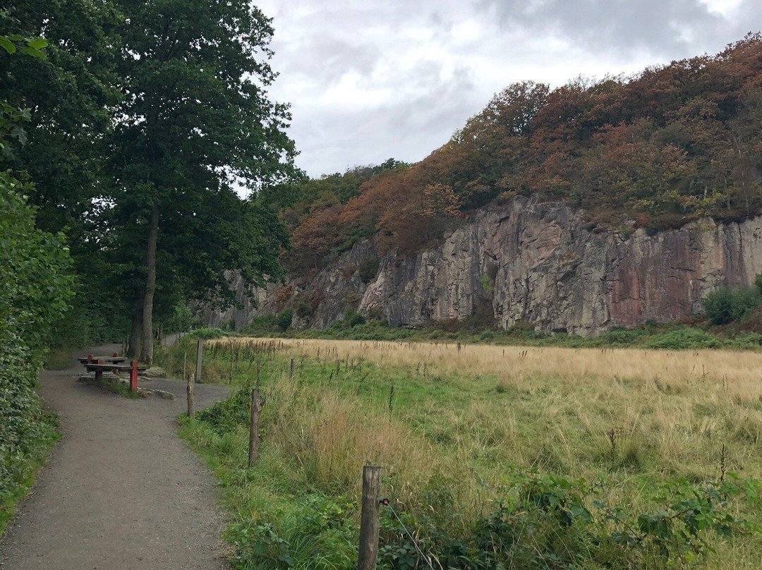 Ekkodalen-Akirkeby必去景点
