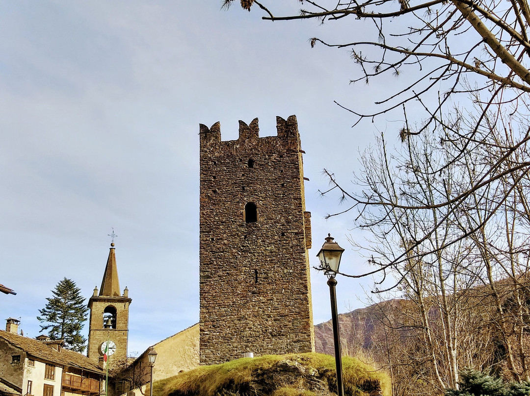 Torre Medioevale景点图片