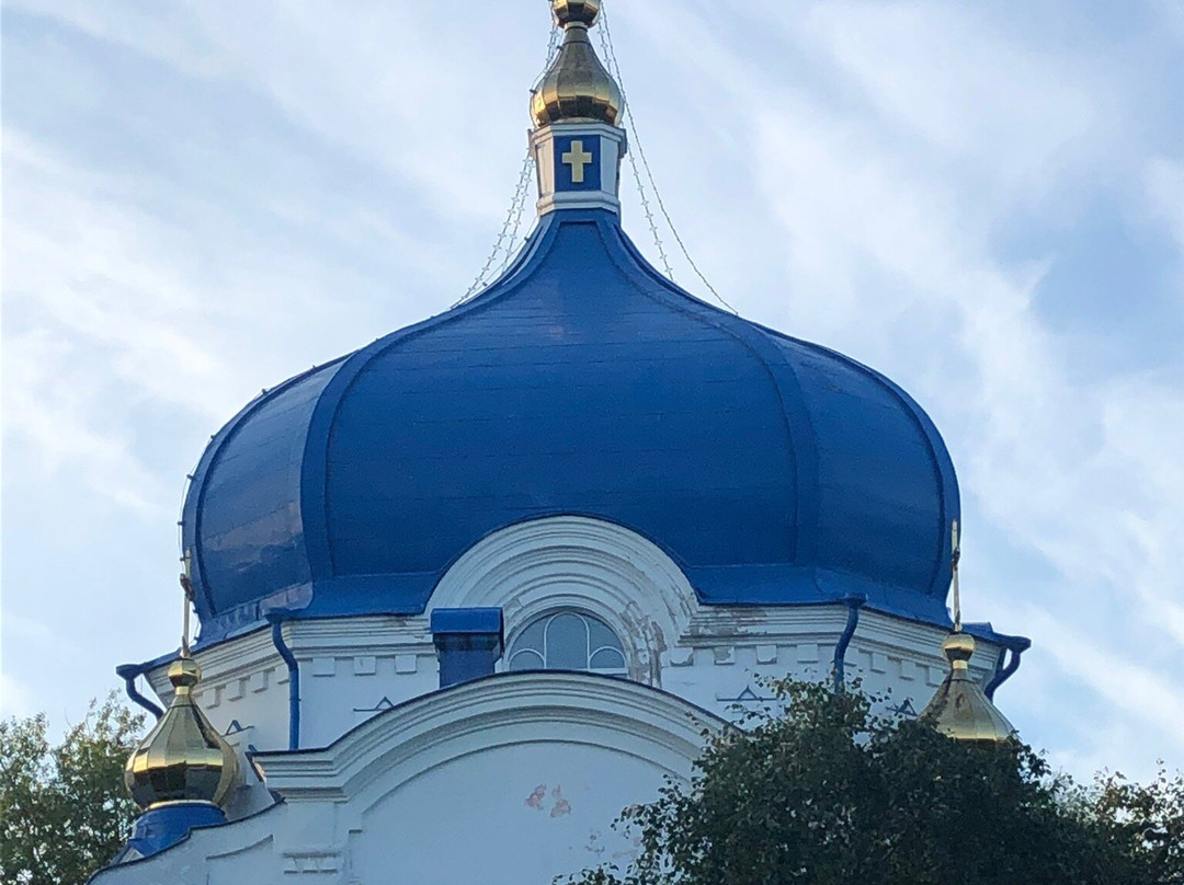 Church of St. Nicholas景点图片