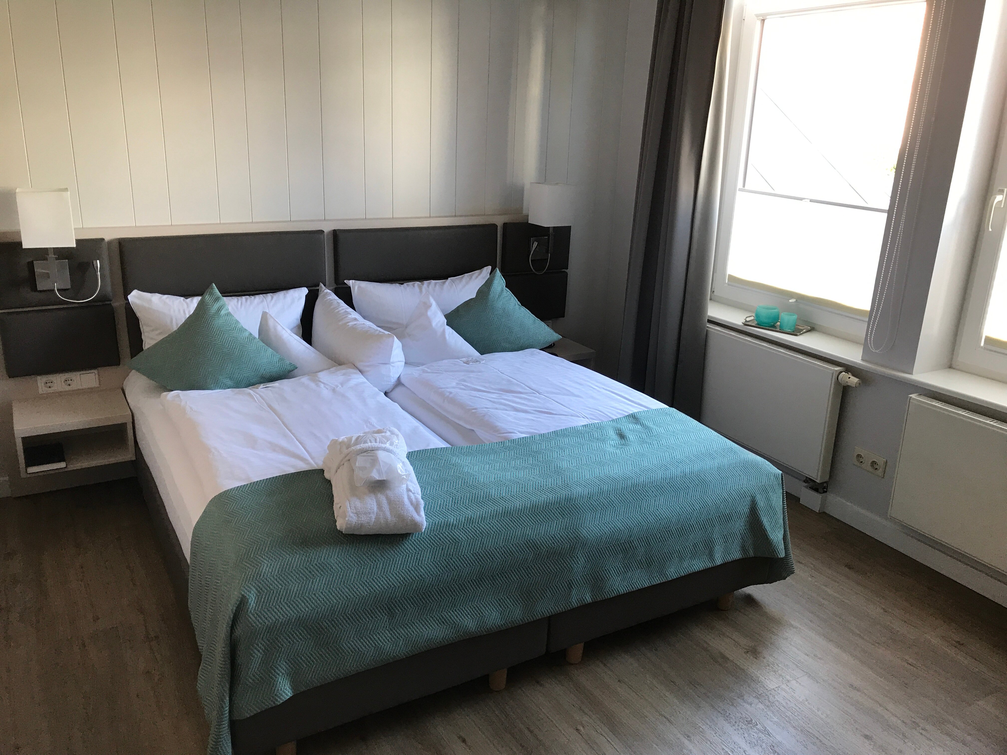 Hotel Sylter Hof-官方