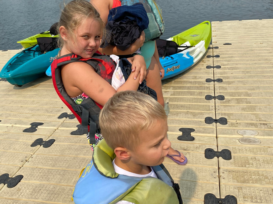 Lodi Boathouse-洛迪必去景点