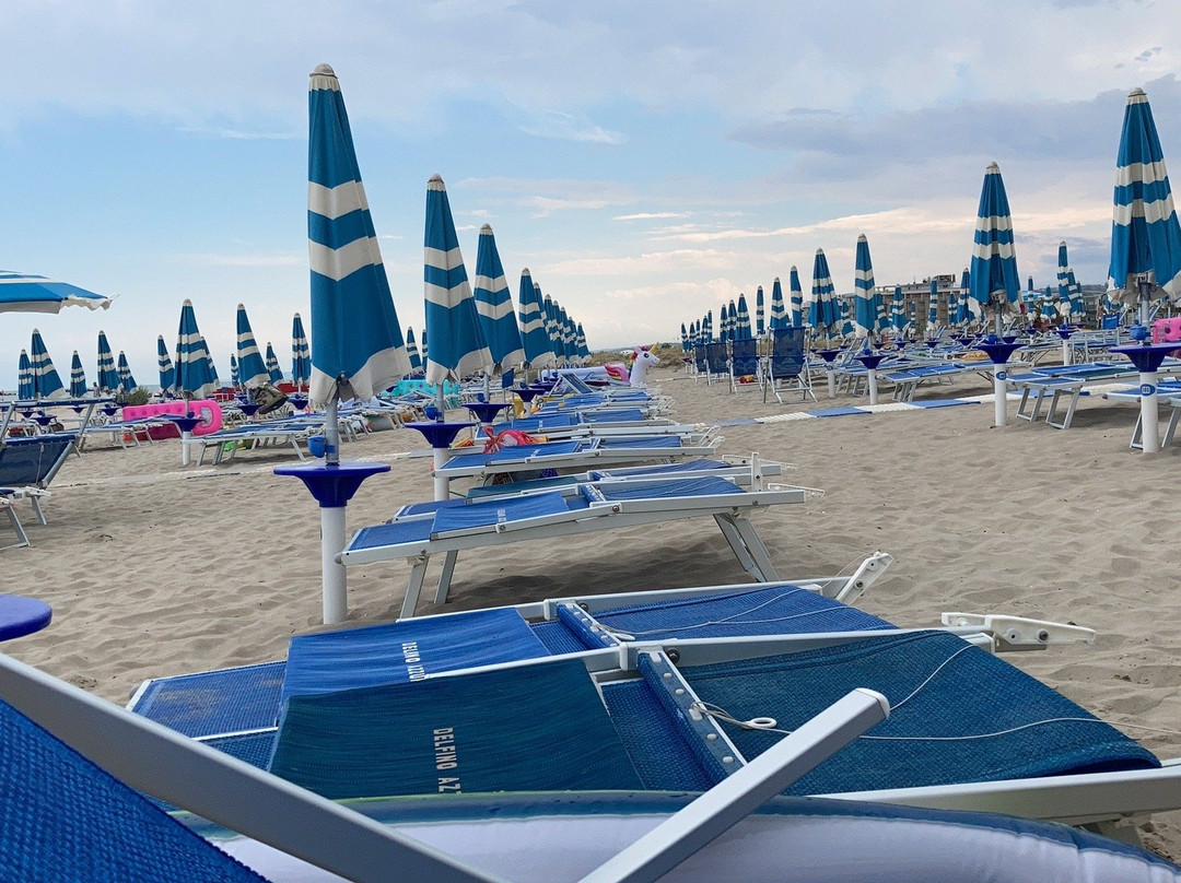 Delfino Azzurro-Villa Rosa di Martinsicuro必去景点