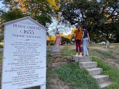 Salem Kids Tours-塞勒姆必去景点