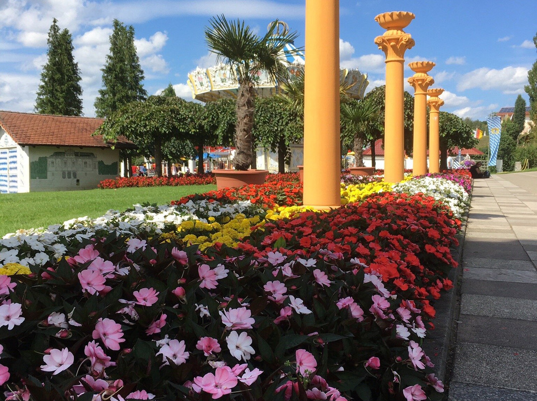 Churpfalzpark Loifling-Traitsching必去景点