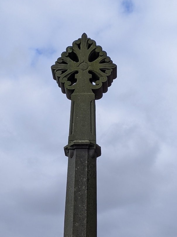 War Memorial Coaltown of Balgonie景点图片