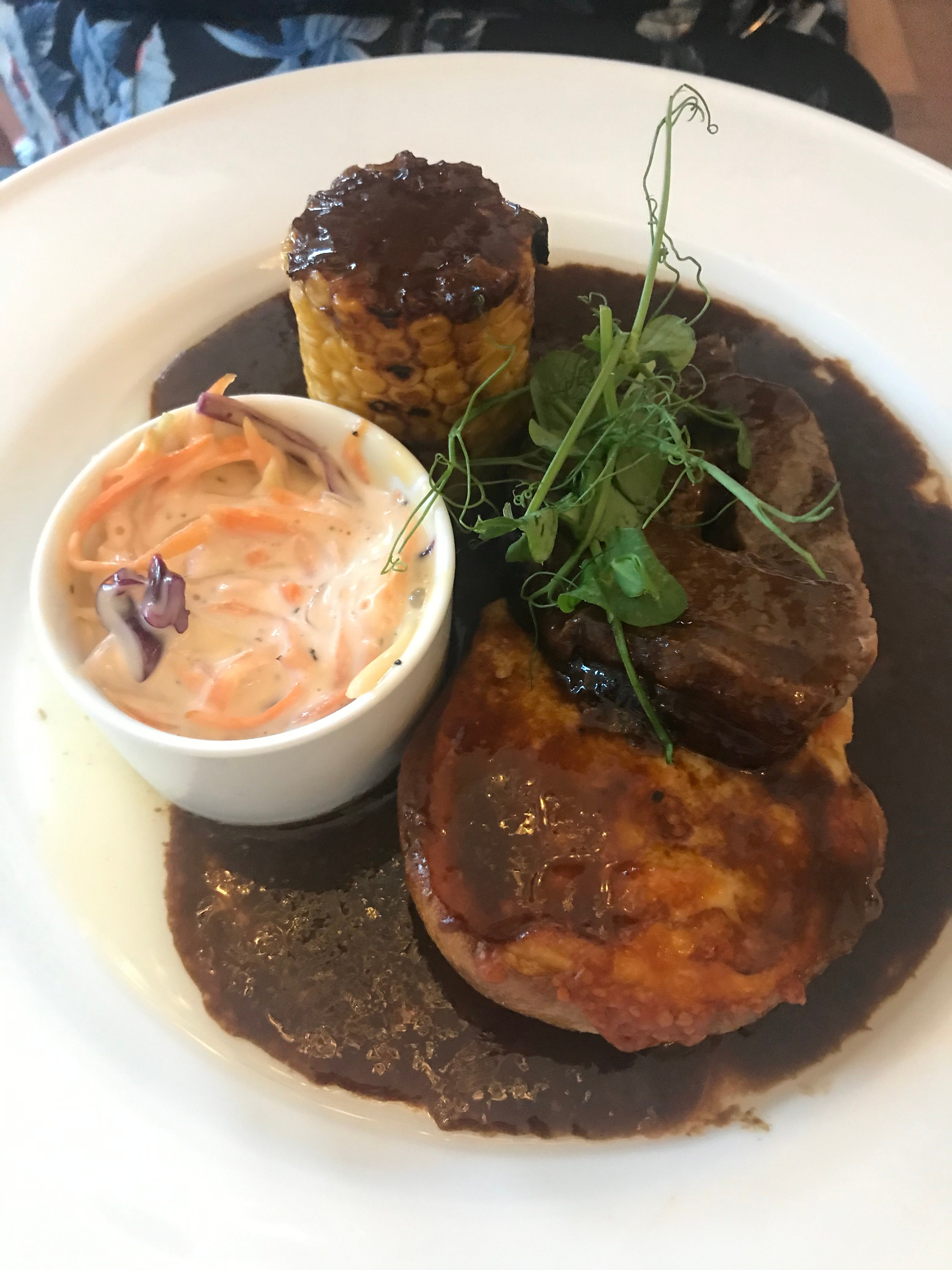 Penrallt Hotel-餐饮