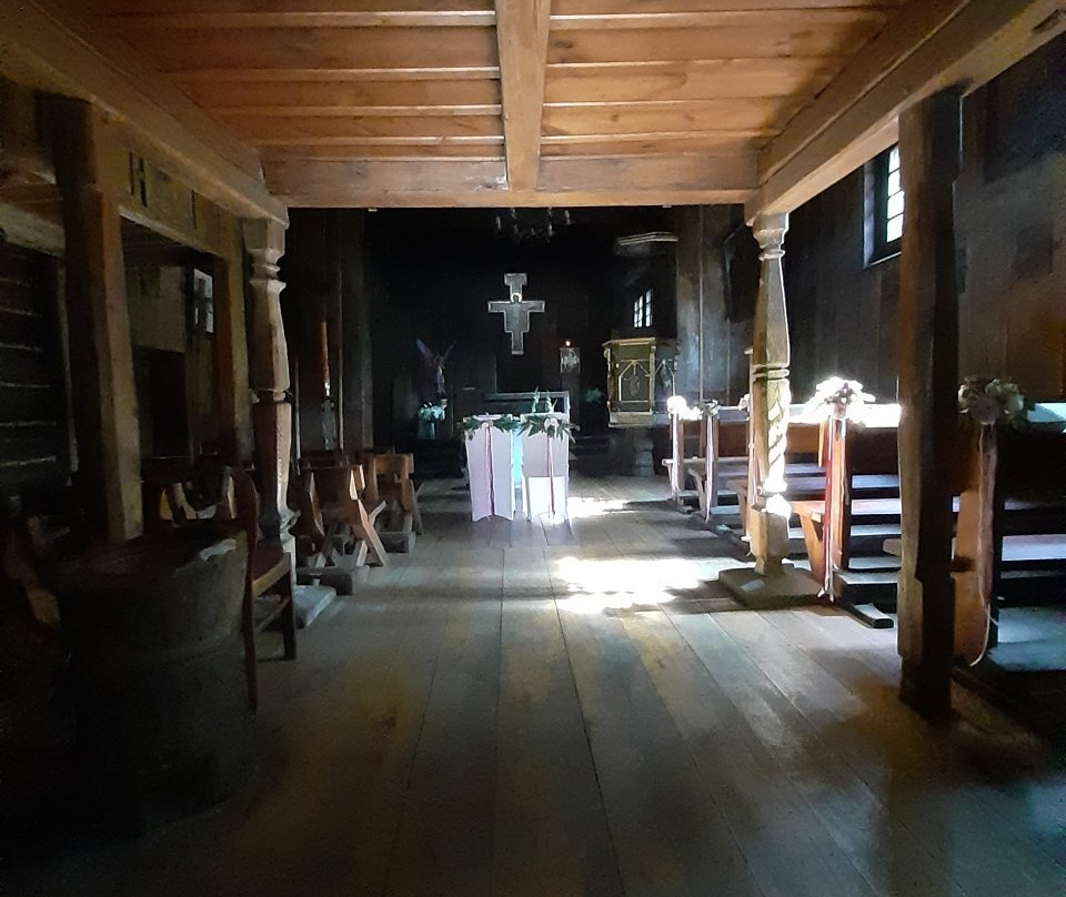 Church of St. Michael the Archangel-卡托维兹必去景点