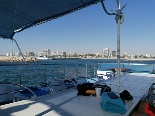 Zenobia Divers-拉纳加必去景点