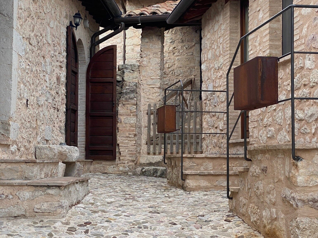 Il Castello Di Campello主图